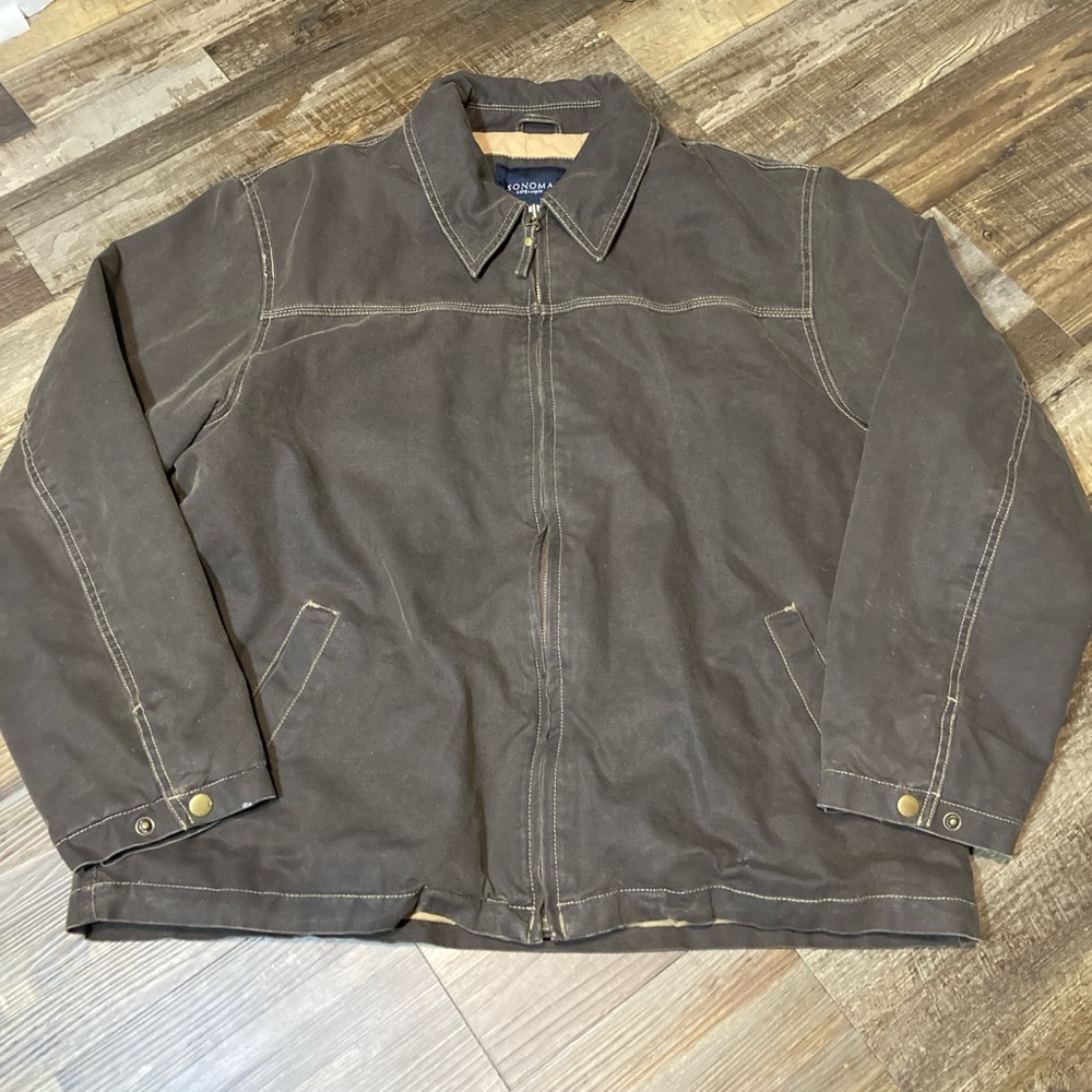 Sonoma jacket Carrhart style